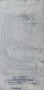Painting by Gerald Domingue