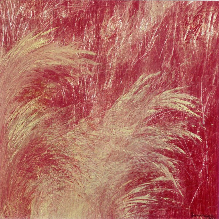 Terra Incognita 14 by Gerald Domingue
