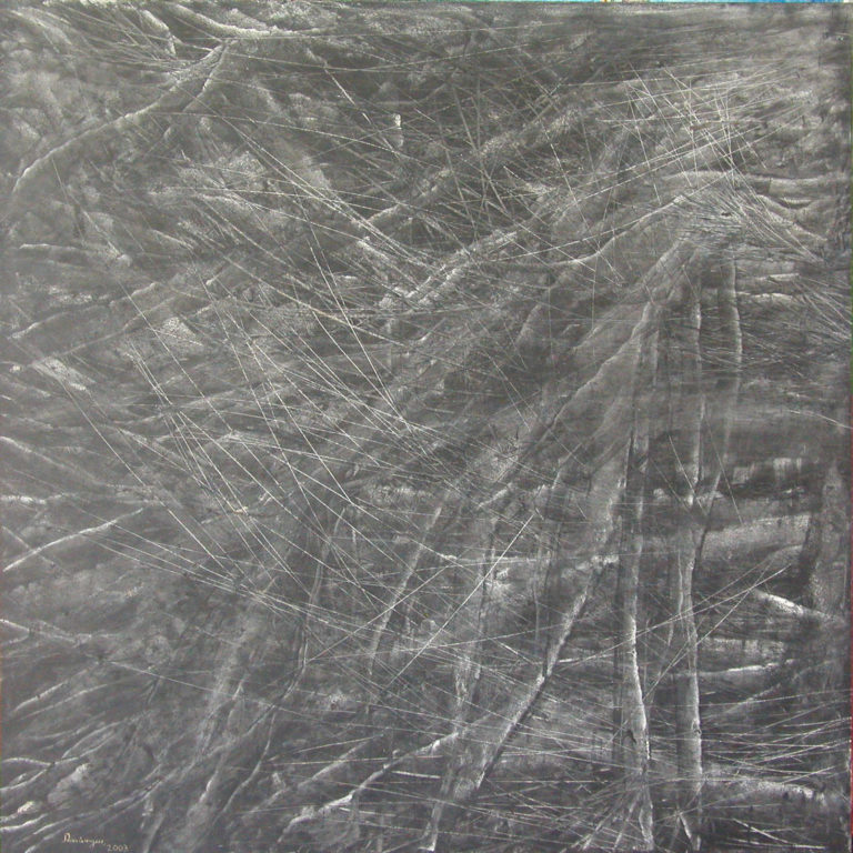 Terra Incognita 24 by Gerald Domingue