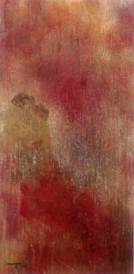 Terra Incognita 27 by Gerald Domingue