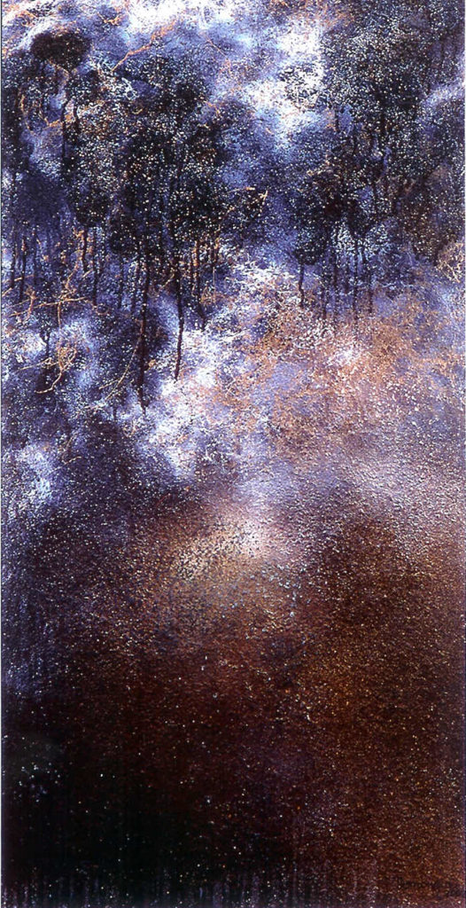 Terra Incognita 29 by Gerald Domingue