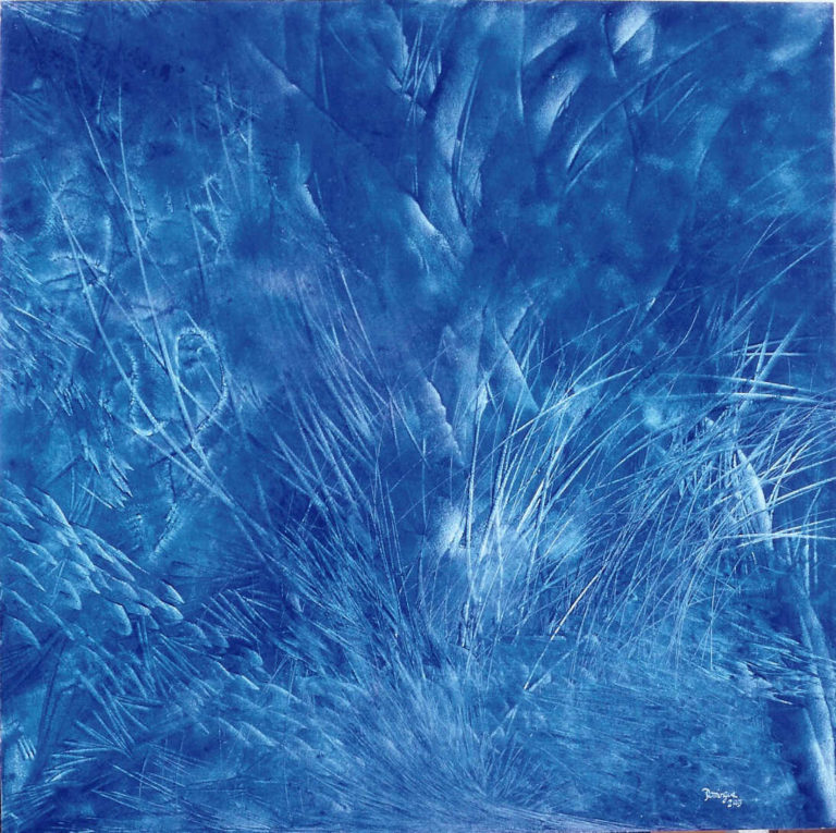 Terra Incognita 38 by Gerald Domingue