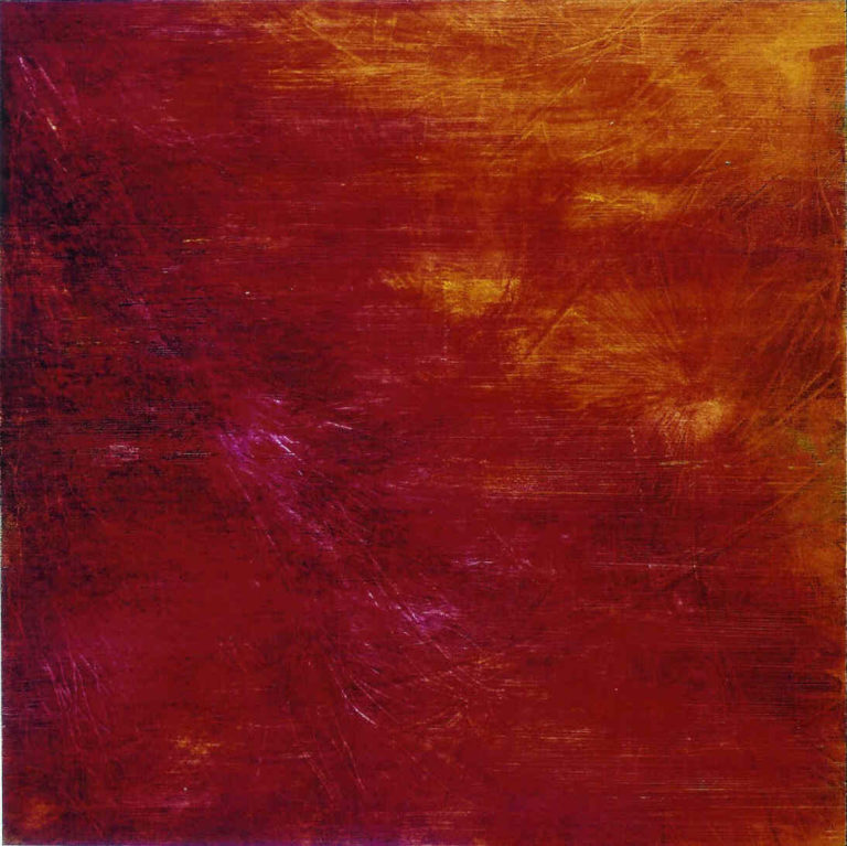 Terra Incognita 40 by Gerald Domingue