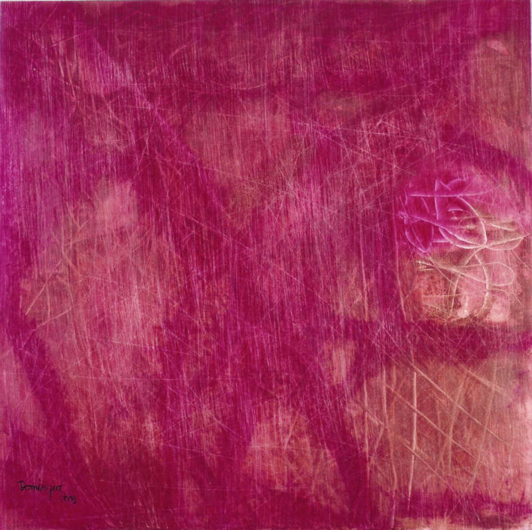 Terra Incognita 46 by Gerald Domingue
