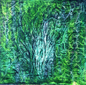 Terra Incognita 8 by Gerald Domingue